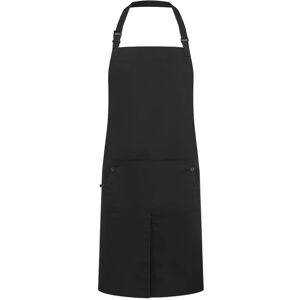 (One Size, Black) Premier Mens Utility 2.0 Ripstop Apron (One Size, Black) Premier Mens Utility 2.0 Ripstop Apron