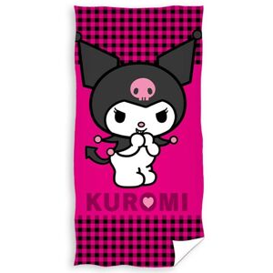 Hello Kitty Kuromi Sanrio Beach Towel Hello Kitty Kuromi Sanrio Beach Towel