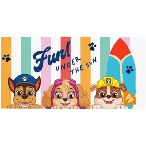 Paw Patrol Sunny Beach Towel Paw Patrol Sunny Beach Towel