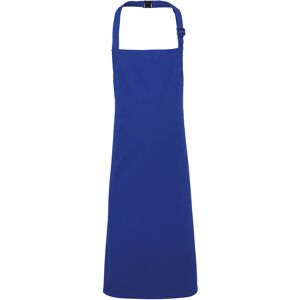 (7-10 Years, Royal Blue) Premier Childrens/Kids Premier Plain Apron (7-10 Years, Royal Blue) Premier Childrens/Kids Premier Plain Apron