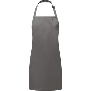 (3-6 Years, Dark Grey) Premier Childrens/Kids Waterproof Apron (3-6 Years, Dark Grey) Premier Childrens/Kids Waterproof Apron