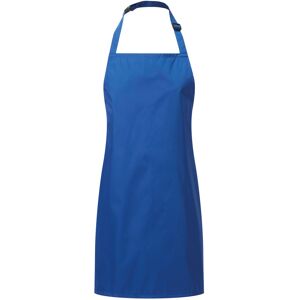 (7-10 Years, Royal Blue) Premier Childrens/Kids Waterproof Apron (7-10 Years, Royal Blue) Premier Childrens/Kids Waterproof Apron