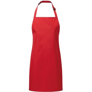 (7-10 Years, Red) Premier Childrens/Kids Waterproof Apron (7-10 Years, Red) Premier Childrens/Kids Waterproof Apron