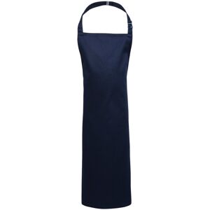 (7-10 Years, Navy) Premier Childrens/Kids Premier Plain Apron (7-10 Years, Navy) Premier Childrens/Kids Premier Plain Apron