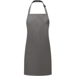 (3-6 Years, Dark Grey) Premier Childrens/Kids Waterproof Apron (3-6 Years, Dark Grey) Premier Childrens/Kids Waterproof Apron