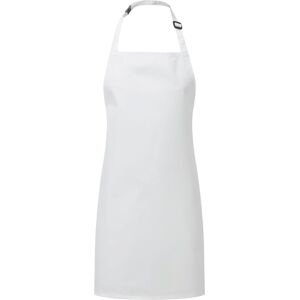 (7-10 Years, White) Premier Childrens/Kids Waterproof Apron (7-10 Years, White) Premier Childrens/Kids Waterproof Apron