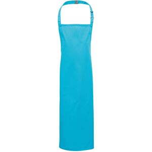 (3-6 Years, Turquoise) Premier Childrens/Kids Premier Plain Apron (3-6 Years, Turquoise) Premier Childrens/Kids Premier Plain Apron