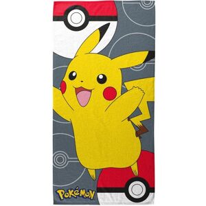Pokémon Beach Towel - POKEMON - POK454 - 100% microfiber - 70 140 cm Pokémon Beach Towel - POKEMON - POK454 - 100% microfiber - 70 140 cm