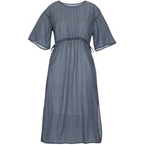 (14 UK, Navy/White) Regatta Womens/Ladies Avorno Wavy Striped Kaftan (14 UK, Navy/White) Regatta Womens/Ladies Avorno Wavy Striped Kaftan
