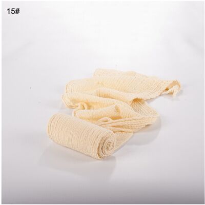 Maxpower (15) Stretch Baby Photography Props Blanket Wraps Organic Cotton Wrap Soft Infan Maxpower (15) Stretch Baby Photography Props Blanket Wraps Organic Cotton Wrap Soft Infan