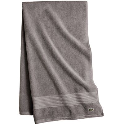 Lacoste Heritage Supima Cotton Bath Towel - Heritage Collection Lacoste Heritage Supima Cotton Bath Towel - Heritage Collection