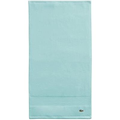 Lacoste - Heritage Supima Cotton Hand Towel - Mint Lacoste - Heritage Supima Cotton Hand Towel - Mint