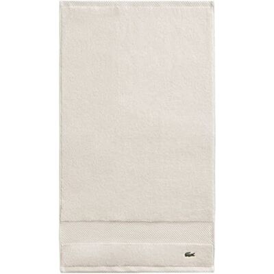 Lacoste Heritage Supima Cotton Hand Towel - Hand Towel Lacoste Heritage Supima Cotton Hand Towel - Hand Towel