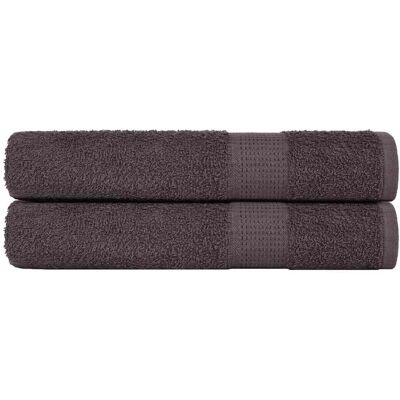(anthracite, 100 x 200 cm) vidaXL Towels Kitchen Tea Towel Dish Towel Wash Towel (anthracite, 100 x 200 cm) vidaXL Towels Kitchen Tea Towel Dish Towel Wash Towel