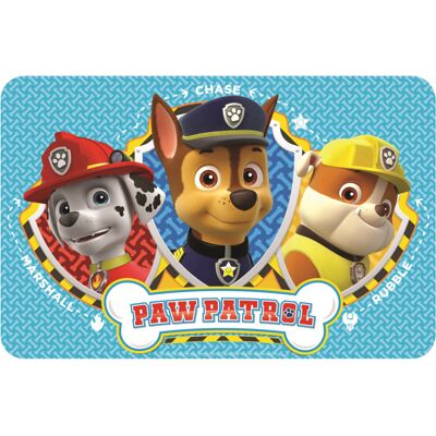 Paw Patrol Placemat 43 x 28 cm Kids Tablemat Paw Patrol Placemat 43 x 28 cm Kids Tablemat