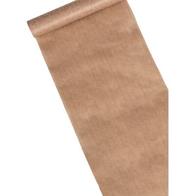 Rubies Non-woven table runner with natural cotton effect 28 cm x 5 m Rubies Non-woven table runner with natural cotton effect 28 cm x 5 m