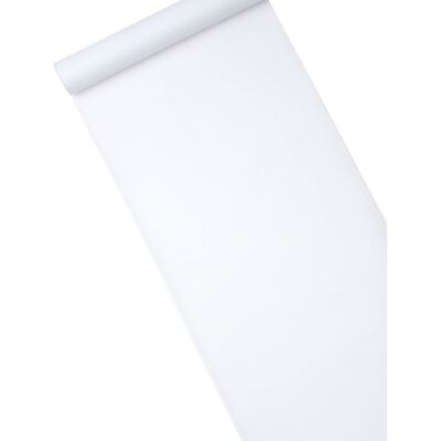 Rubies White non-woven table runner 29 cm x 10 m Rubies White non-woven table runner 29 cm x 10 m