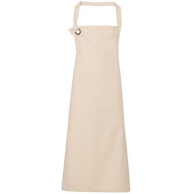 Premier Calibre Bibbed Apron - Heavyweight Cotton - One Size Premier Calibre Bibbed Apron - Heavyweight Cotton - One Size