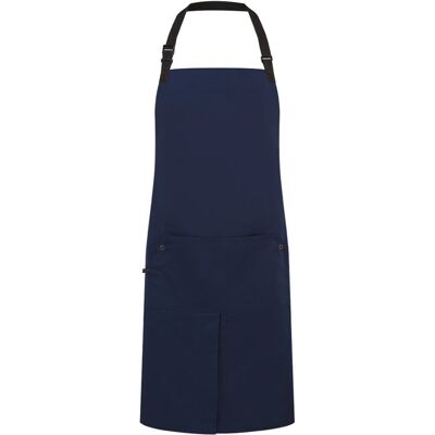 (One Size, Navy) Premier Mens Utility 2.0 Ripstop Apron (One Size, Navy) Premier Mens Utility 2.0 Ripstop Apron