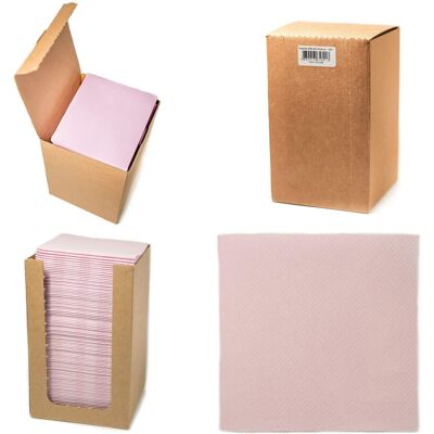 Alvotex CHIC Airlaid 100 Coctail Napkins, 1/4 Fold Fabric-Like, Disposable Napki Alvotex CHIC Airlaid 100 Coctail Napkins, 1/4 Fold Fabric-Like, Disposable Napki