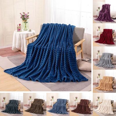 Unbranded Soft Blankets, Throw Blanket for Couch, Flannel Sherpa Blanket Fleece Blanket fo Unbranded Soft Blankets, Throw Blanket for Couch, Flannel Sherpa Blanket Fleece Blanket fo