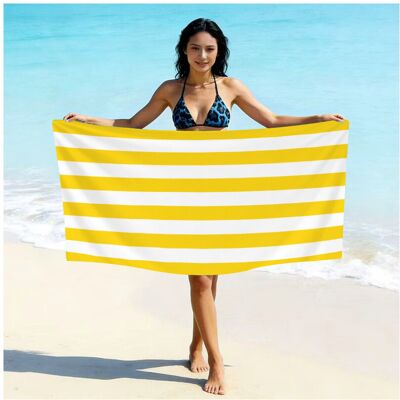 Zytweed (亚马逊同款ST011, 70*140cm) Printed Microfiber Beach Towel, Quick Dry Absorbent Swimm Zytweed (亚马逊同款ST011, 70*140cm) Printed Microfiber Beach Towel, Quick Dry Absorbent Swimm