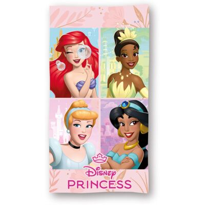 Disney Princess Bath Beach towel 140 x 70 cm Fast Dry Disney Princess Bath Beach towel 140 x 70 cm Fast Dry