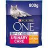 Purina ONE Urinary Care Dry Cat Food Chicken 1 x 800g