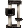 RHR Quality RHRQuality Cat Tree Devon Rex Taupe