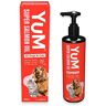 YuM by YuMOVE Super Salmon Oil for All Dogs & Cats   Natural Omega-3, 6 and 9