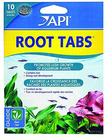 API ROOT TABS Freshwater Aquarium Plant Fertilizer 13 g 10-Count Box