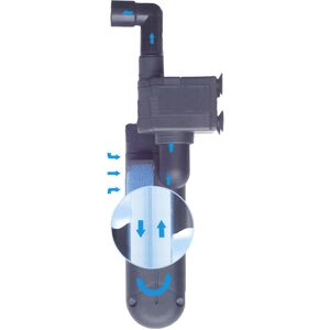 Fish R Fun, UV Sterilizer 24 Watt 450L/HR Internal Filter For Fish Tanks Fish R Fun, UV Sterilizer 24 Watt 450L/HR Internal Filter For Fish Tanks