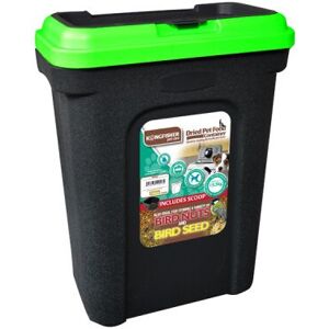 30l Pet Or Bird Food Storage Tub - Container Dry Dog Cat Kingfisher Dried Box - 30l Pet Or Bird Food Storage Tub - Container Dry Dog Cat Kingfisher Dried Box -