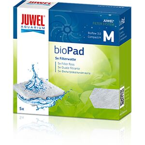 Juwel Compact Poly Pad (Pack of 5) (Bioflow 3.0) Juwel Compact Poly Pad (Pack of 5) (Bioflow 3.0)