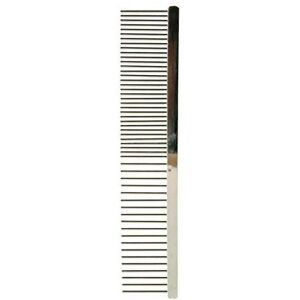 Trixie Metal Comb, 16 Cm, Wide Teeth - Combcm New Cat Dog Grooming Pet 2395 - c Trixie Metal Comb, 16 Cm, Wide Teeth - Combcm New Cat Dog Grooming Pet 2395 - c