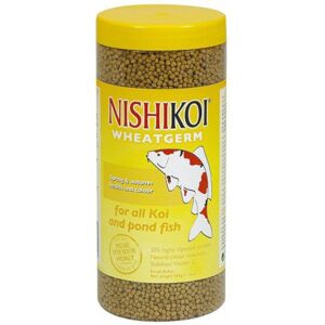 Nishikoi Pond Wheatgerm Medium Pellet 350g Nishikoi Pond Wheatgerm Medium Pellet 350g