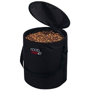Trixie 24661 Food Bag Nylon 29cm / 35cm 10kg Black -cm 10kg Dry 29 35 Dog - foo Trixie 24661 Food Bag Nylon 29cm / 35cm 10kg Black -cm 10kg Dry 29 35 Dog - foo