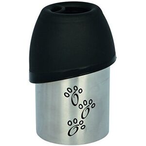 Trixie 24605 bottle With Stainless Steel And Plastic Bowl – 300ml - Bottle Bowl Trixie 24605 bottle With Stainless Steel And Plastic Bowl – 300ml - Bottle Bowl