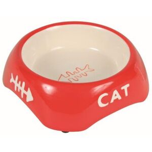 Trixie Ceramic Cat Bowl - 200ml - 13cm - Various Colors Trixie Ceramic Cat Bowl - 200ml - 13cm - Various Colors