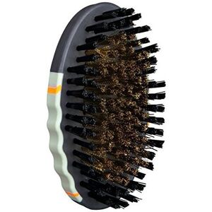 Trixie Plastic Grooming Dog Brush With Nylon/brass Bristles - Cat Care - dog br Trixie Plastic Grooming Dog Brush With Nylon/brass Bristles - Cat Care - dog br