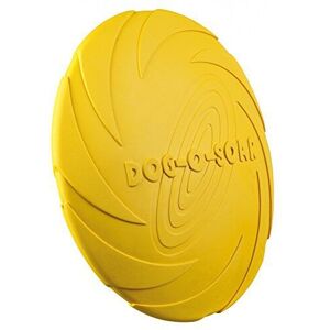 Dog Disc, Natural Rubber, � 22cm - Rubber Disc 22cm Trixie Different Colours - Dog Disc, Natural Rubber, � 22cm - Rubber Disc 22cm Trixie Different Colours -