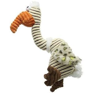 Vulture, Plush/fabric, 32cm - Trixie Vulture Plush Toy Dog Pack 4 New Play - tr Vulture, Plush/fabric, 32cm - Trixie Vulture Plush Toy Dog Pack 4 New Play - tr