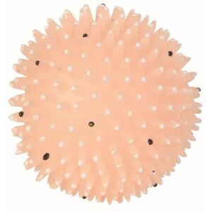 Hedgehog Ball, Phosphorescent, Vinyl, Ø 10cm - Trixie Ball Vinyl Moonlight - tr Hedgehog Ball, Phosphorescent, Vinyl, Ø 10cm - Trixie Ball Vinyl Moonlight - tr