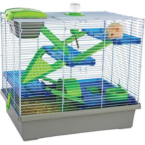 Rosewood Pico XL Hamster Cage - Silver Rosewood Pico XL Hamster Cage - Silver