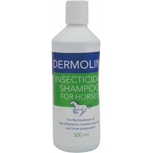 Dermoline Dermonline Insect Shampoo - Horse Care - 500ml Dermoline Dermonline Insect Shampoo - Horse Care - 500ml