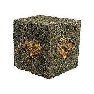 Rosewood Naturals I Love Hay Forage Cube - Medium Rosewood Naturals I Love Hay Forage Cube - Medium