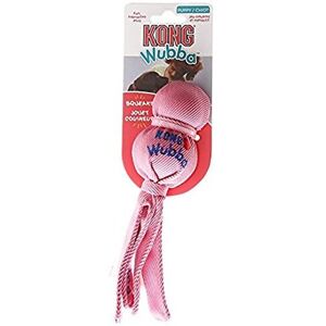 Kong Puppy Wubba, Small, Blue/Pink Kong Puppy Wubba, Small, Blue/Pink
