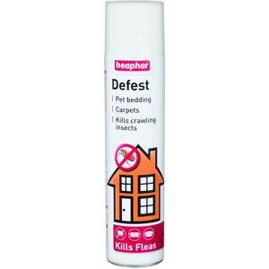 Beaphar Defest Household Flea Spray 400ml Beaphar Defest Household Flea Spray 400ml