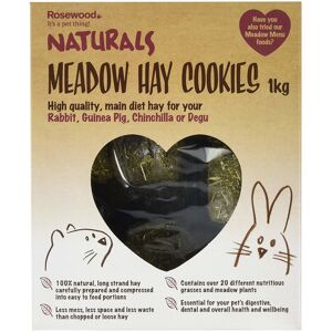Rosewood Naturals Meadow Hay Cookies, 1kg Rosewood Naturals Meadow Hay Cookies, 1kg