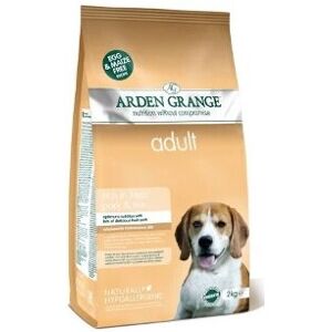 Arden Grange Adult Rich in Fresh Pork and Rice Dog Food - Dog Food Arden Grange Adult Rich in Fresh Pork and Rice Dog Food - Dog Food